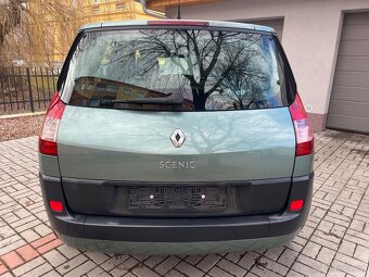 RENAULT SCENIC 1.6i -NOVÁ-STK-2.MAJITEL/116,000km/ - 5