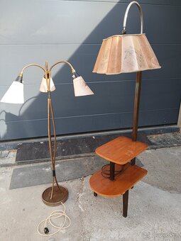 Retro lampy - 5