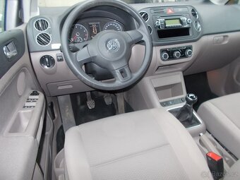 Golf PLUS - 5