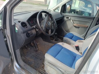 Náhradní díly VW Caddy life 1.9Tdi 77kW - 5