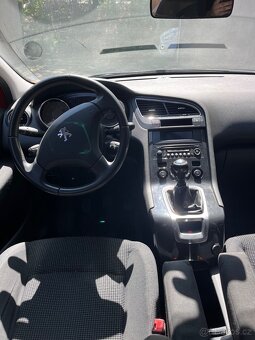 Prodám Peugeot 5008 1.6 hdi 82kw - 5