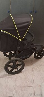 Kočárek HAUCK - 5