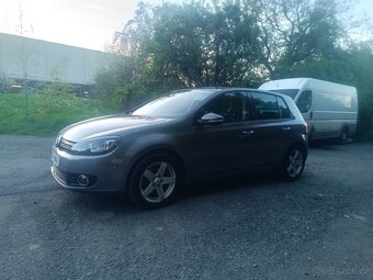 Volkswagen Golf 6 1.6 dsg - 5