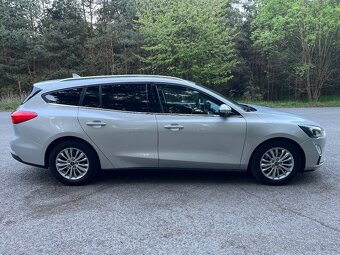 FORD FOCUS 4 TURNIER 1.5 TDCI 88KW TITANIUM/2019/122000KM - 5