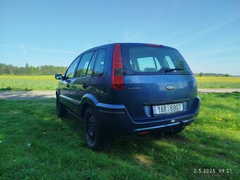 Ford fusion - 5