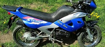 KYMCO Stryker 125 - 5