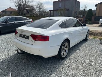 Audi a5 sportback - 5