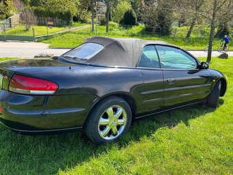 chrysler sebring CABRIO 2.0 - 5