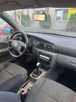 Škoda octavia 1 1.9tdi - 5