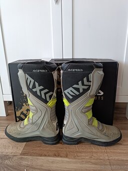 Motokrosové Boty Acerbis X-Team - 5