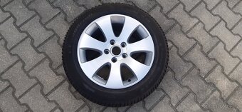 ALU KOLA ŠKODA 5x112 R16 - 5