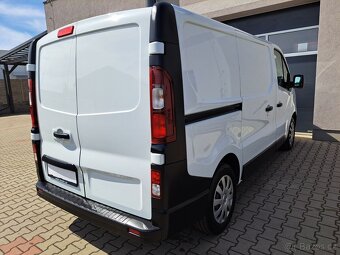 Renault Trafic 1.6 DCI, odpočet DPH - 5
