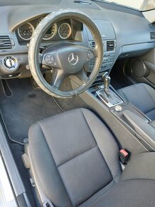 Mercedes C 200 kombi - 5