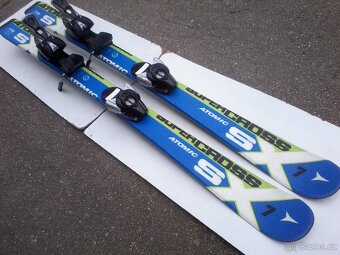 Lyže Atomic SX 110cm. - 5