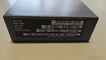 Samsung Galaxy Z Flip4 SM-F722B Graphite - 5