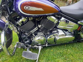 Yamaha Dragstar 650 - 5