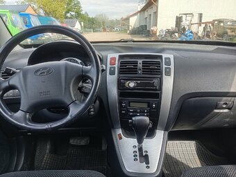 Prodám Hyundai Tuscon 2,0 CRDI 4x4 - 5