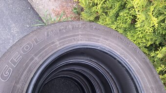Yokohama Geolandar G033 215/70 R16 100H - 5