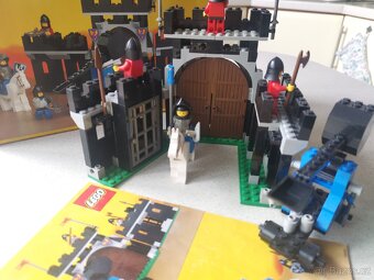 Lego Castle, hrad 6059 - 5