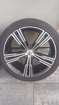 Originální alu kola Volvo S/V60 - 5
