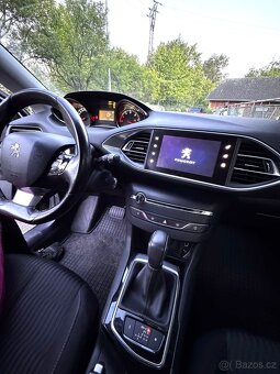 Peugeot 308 SW 1.6 BlueHDi 120k, automat, 2017 - 5