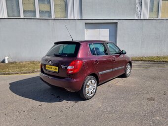 Škoda fabia 1.4 16v, KLIMA - 5