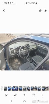 Prodám Škoda Fabia 3 1.0 tsi 70kw, - 5