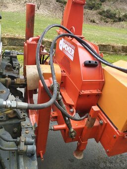 Stepkovac Ducker HF 760 - 5