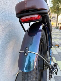 Velká sleva. Skládací elektro/moto FAFREES F20 Pro 20” 150km - 5