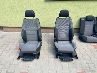 Škoda Fábia II. Monte Carlo - sportovní sedačky. - 5