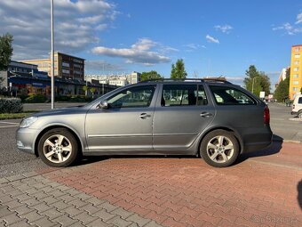Škoda Octavia II Combi facelift 1.6 TDi 77kW rv. 2012 - 5