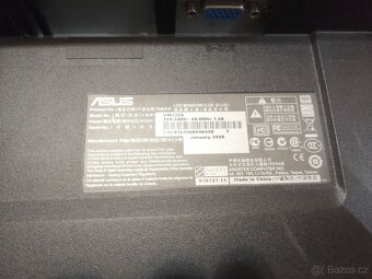 LCD monitor Asus VW222S⭐ - 5