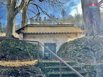 Prodej historického objektu, 450 m², Hrádek - Wodolenka - 5