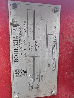 Vari obraceč sena - 5