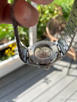 Hodinky Seiko OAK - 5