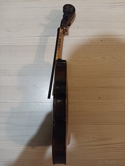 Staré housle 1/4 - 5