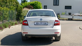 Škoda Octavia, 2,0TDI/110kW ČR DPH Style - 5