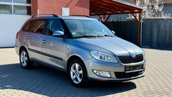 Škoda Fabia //1.2TSi//63kW//FAMILY//1.MAJ//SERVIS//2KOLA// - 5