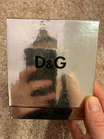 D&G hodinky rosegold - 5