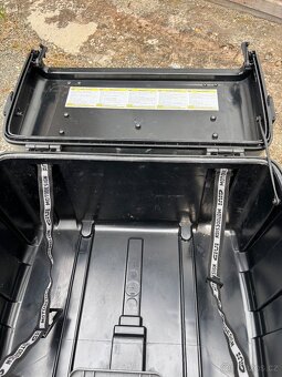 Givi TRK46N Trekker 2x46l boční, topcase - 5