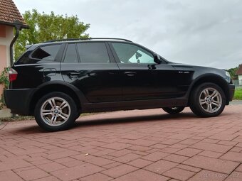 BMW X3 3.0i 170kw Automat - 5