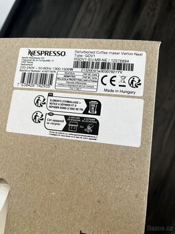 Nespresso Relove Vertuo Next - 5
