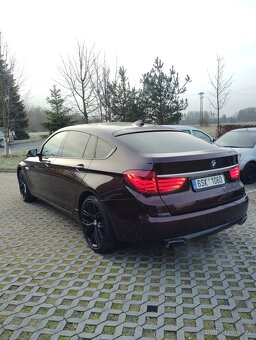 BMW 550i GT F07 - 5