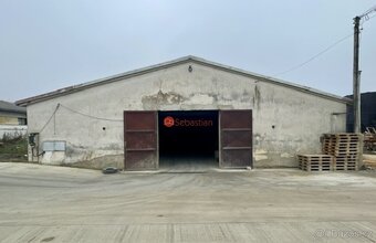 Pronájem haly 1350 m2 Všetice - 5