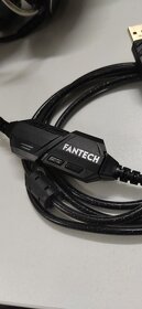 Herní sluchátka fantech octane 7.1 - 5
