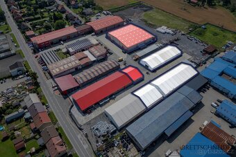 Pronájem komerčních prostor, 2 100 m2, ul. Čs. armády, Bohum - 5