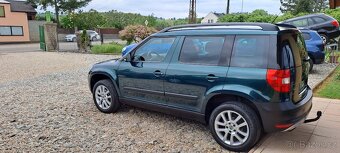 Škoda Yeti 1.2 TSI 77kW 1.MAJITEL - 5