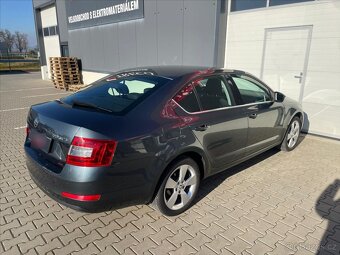 Škoda Octavia 2,0 TDI - ODPOČET DPH Style (2015) - 5