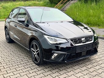 Seat Ibiza FR 1.0 TGI CNG - 5