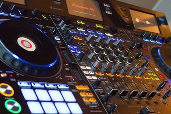 Pioneer DDJ-RZX Jako nový - včetně Recordbox DJ - 5